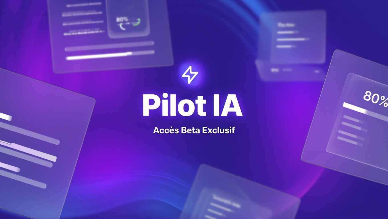 Découvrez Pilot IA : le moteur stratégique pour le déploiement de l’IA en entreprise